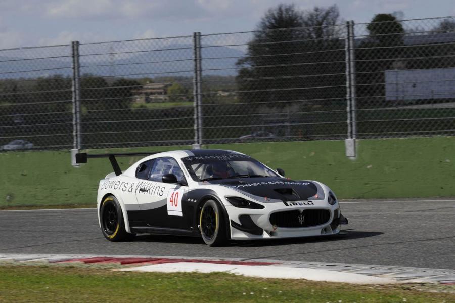  Maserati GranTurismo Trofeo MC World Series 2012 года  (фото 39 из 69)